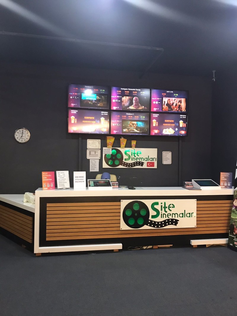 Olimpa Site Sinemaları